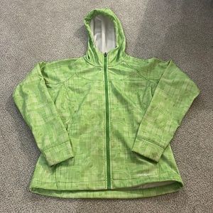 Patagonia Women’s M Green Zip Up